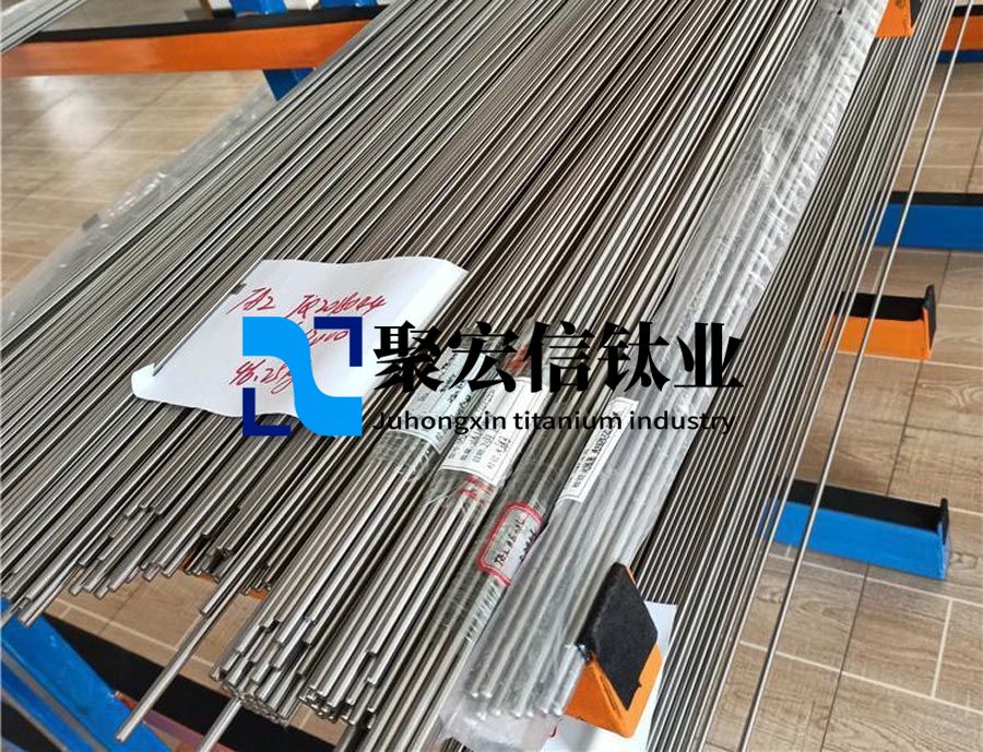 GR2純鈦棒材生產(chǎn)中存在點狀缺陷及改進(jìn)措施