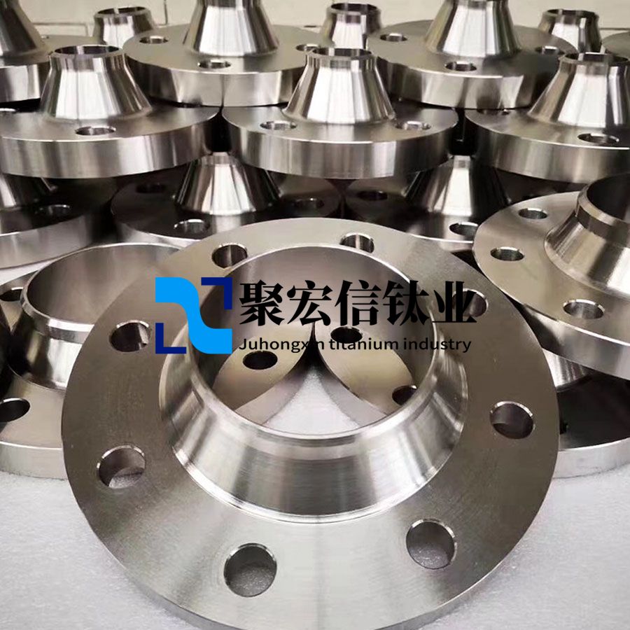 聚宏信鈦業(yè)定制石油艦船用鈦法蘭 鈦合金管 GH4169高溫合金棒 廠(chǎng)家直供