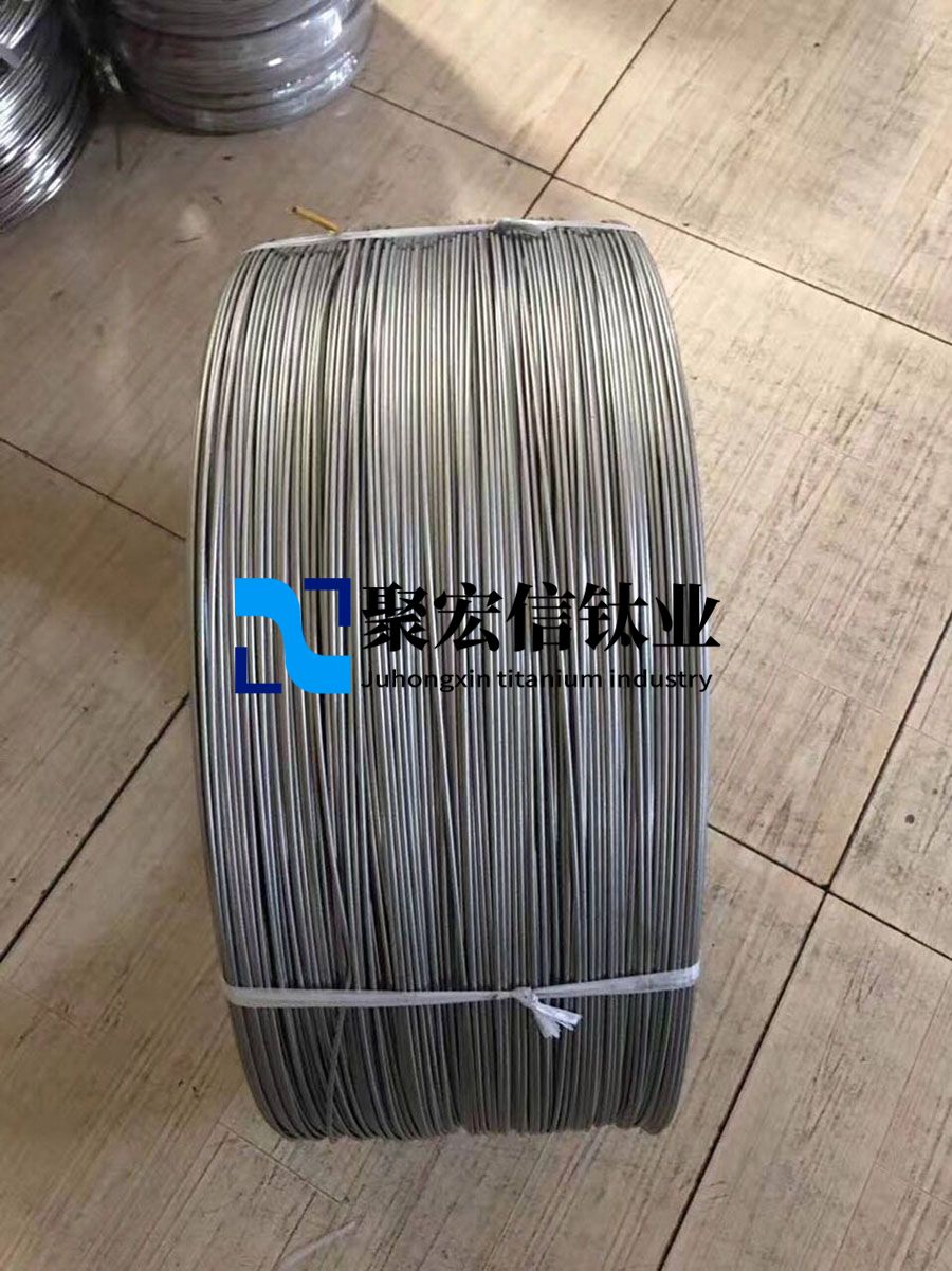 鈦合金絲材表面涂覆設(shè)備研制
