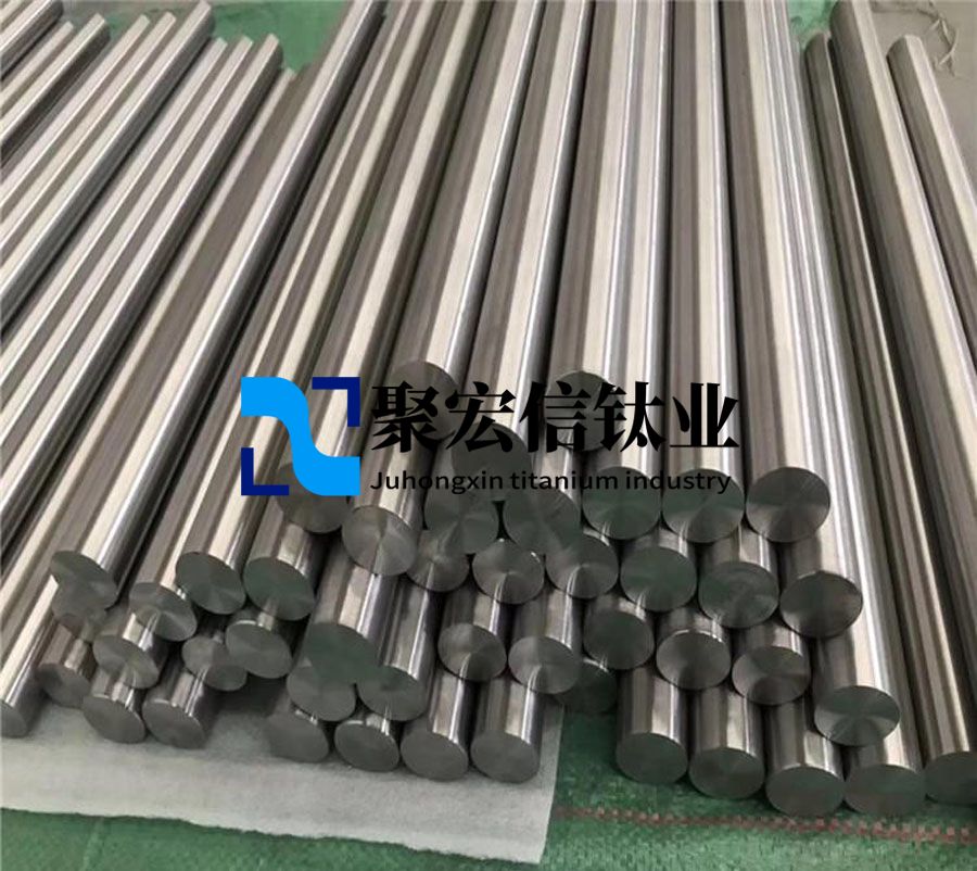 聚宏信鈦業(yè)談TC4鈦合金棒的應用前景